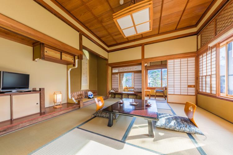 Kiriya Ryokan Нодзаваонсен Экстерьер фото
