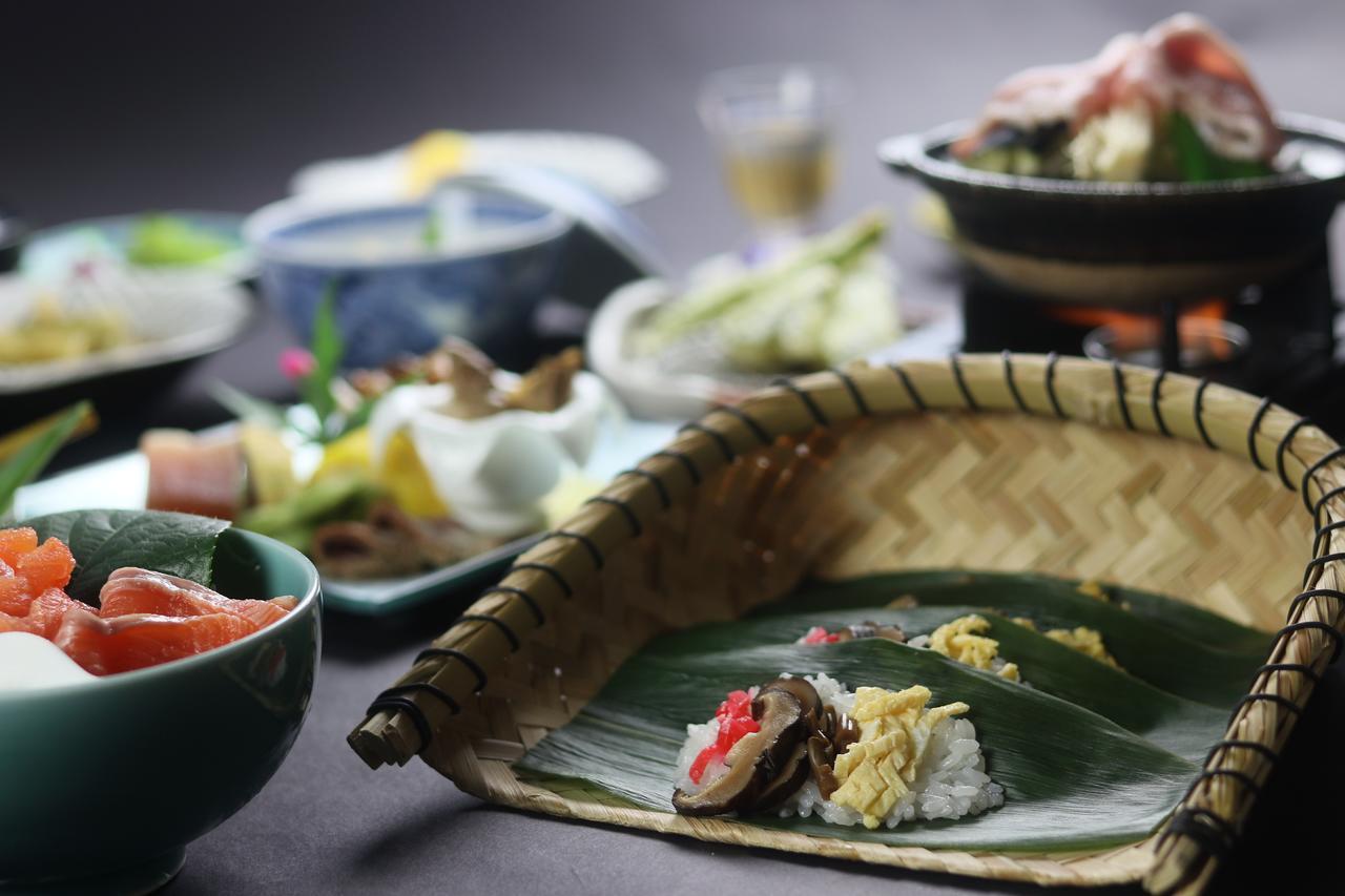 Kiriya Ryokan Нодзаваонсен Экстерьер фото