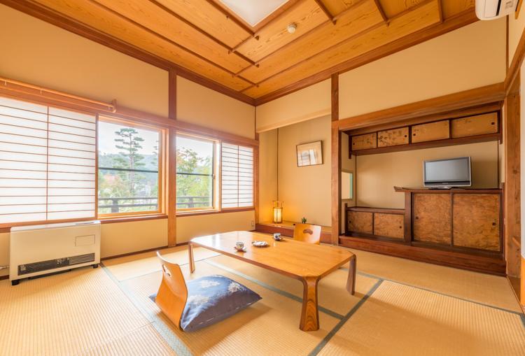 Kiriya Ryokan Нодзаваонсен Экстерьер фото