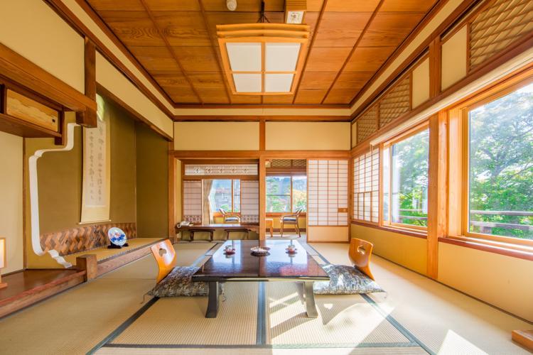 Kiriya Ryokan Нодзаваонсен Экстерьер фото