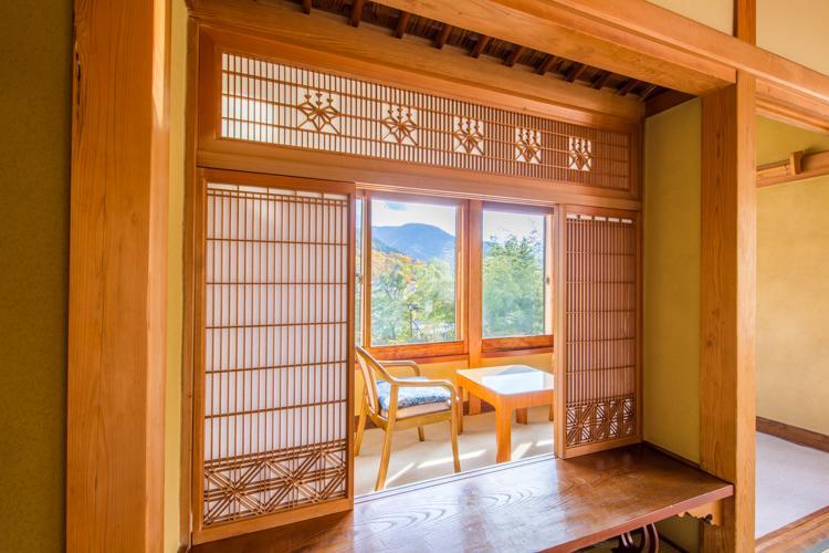 Kiriya Ryokan Нодзаваонсен Экстерьер фото