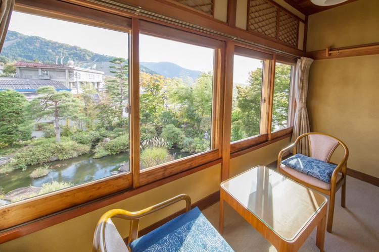Kiriya Ryokan Нодзаваонсен Экстерьер фото