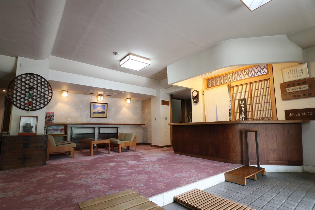 Kiriya Ryokan Нодзаваонсен Экстерьер фото